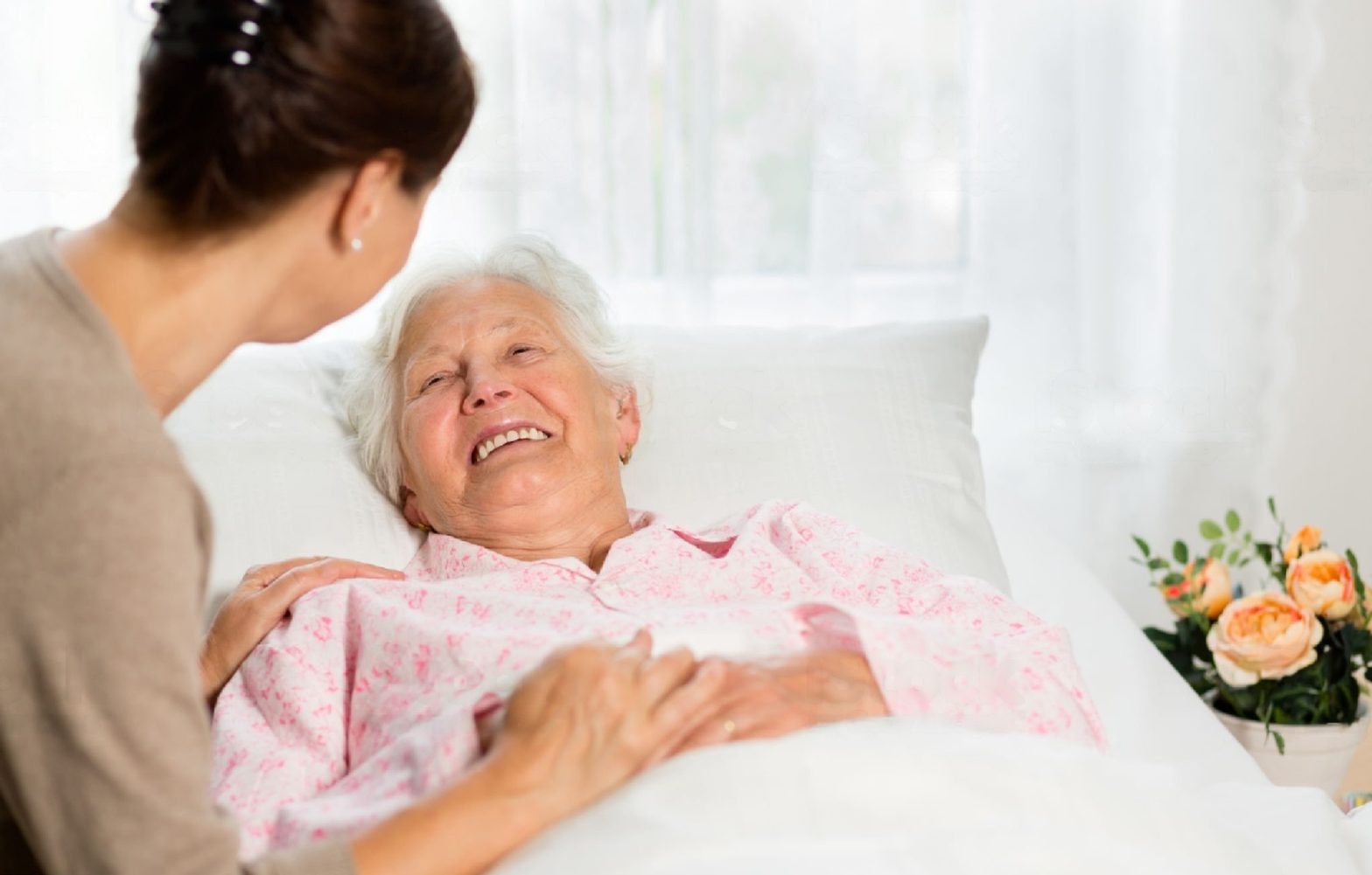 ASEO DE PERSONAS ENCAMADAS