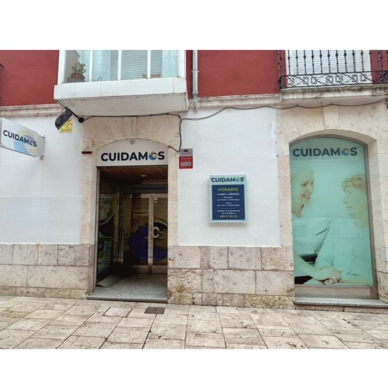 oficina cuidamos