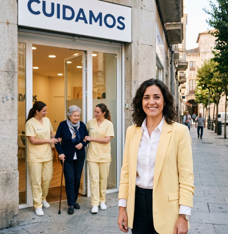franquicias ayuda de mayores