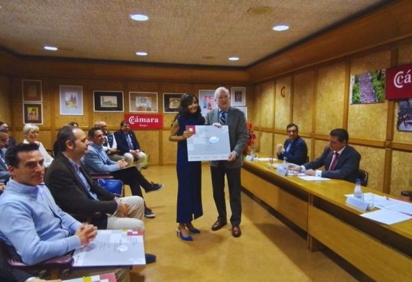 Cuidamos Mundi, Premio Accésit de Empresa Sostenible