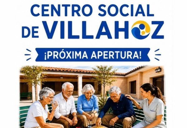 Centro Social de Villahoz de Cuidamos Mundi, proxima apertura